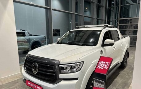 Great Wall Poer, 2025 год, 3 699 000 рублей, 1 фотография