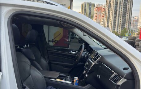 Mercedes-Benz M-Класс, 2014 год, 2 750 000 рублей, 7 фотография