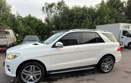 Mercedes-Benz M-Класс, 2014 год, 2 750 000 рублей, 5 фотография