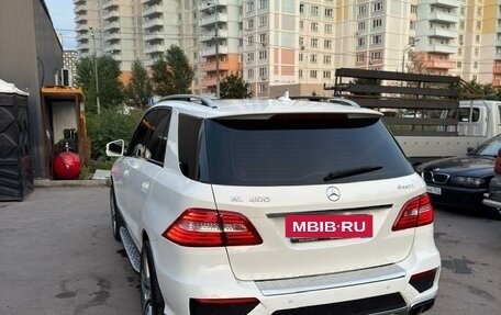 Mercedes-Benz M-Класс, 2014 год, 2 750 000 рублей, 4 фотография