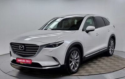 Mazda CX-9 II, 2019 год, 2 570 000 рублей, 1 фотография