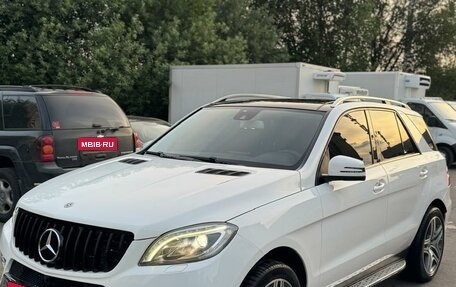 Mercedes-Benz M-Класс, 2014 год, 2 750 000 рублей, 6 фотография