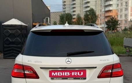 Mercedes-Benz M-Класс, 2014 год, 2 750 000 рублей, 3 фотография