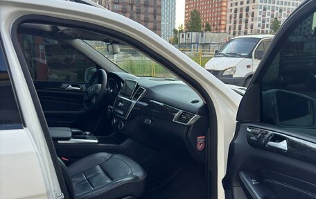 Mercedes-Benz M-Класс, 2014 год, 2 750 000 рублей, 11 фотография