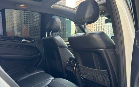 Mercedes-Benz M-Класс, 2014 год, 2 750 000 рублей, 13 фотография