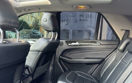 Mercedes-Benz M-Класс, 2014 год, 2 750 000 рублей, 15 фотография