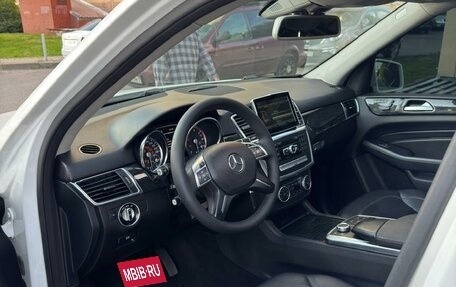 Mercedes-Benz M-Класс, 2014 год, 2 750 000 рублей, 16 фотография