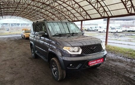 ЛуАЗ Patriot, 2023 год, 1 282 000 рублей, 1 фотография