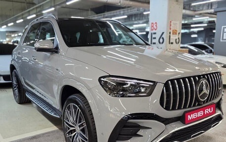 Mercedes-Benz GLE AMG, 2025 год, 15 500 000 рублей, 1 фотография