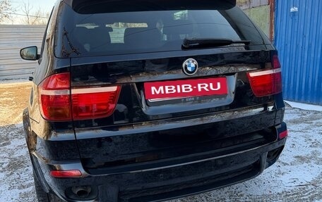 BMW X5, 2009 год, 1 850 000 рублей, 3 фотография