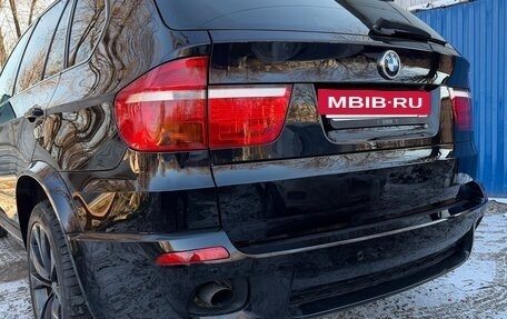 BMW X5, 2009 год, 1 850 000 рублей, 4 фотография