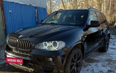 BMW X5, 2009 год, 1 850 000 рублей, 11 фотография