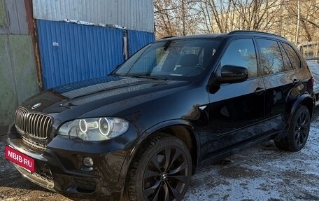 BMW X5, 2009 год, 1 850 000 рублей, 12 фотография
