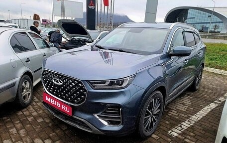 Chery Tiggo 8 Pro, 2021 год, 2 000 000 рублей, 1 фотография