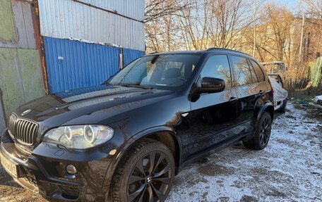 BMW X5, 2009 год, 1 850 000 рублей, 14 фотография