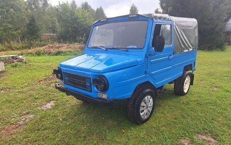 ЛуАЗ 969, 1980 год, 105 000 рублей, 1 фотография