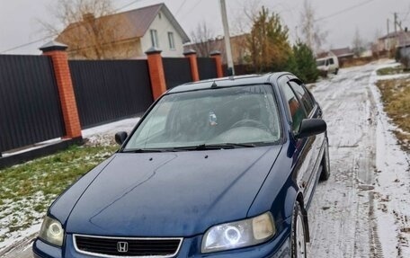 Honda Civic VII, 1996 год, 240 000 рублей, 2 фотография