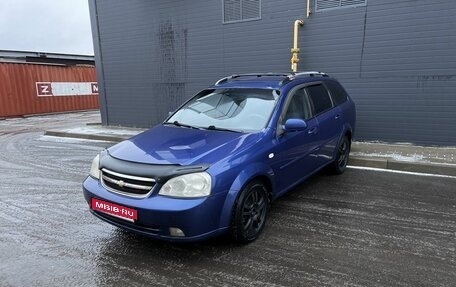 Chevrolet Lacetti, 2007 год, 345 000 рублей, 1 фотография