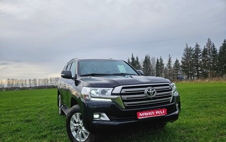 Toyota Land Cruiser 200, 2020 год, 6 950 000 рублей, 1 фотография