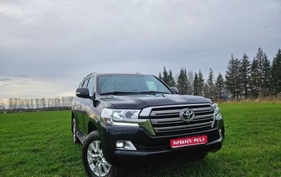 Toyota Land Cruiser 200, 2020 год, 6 950 000 рублей, 1 фотография