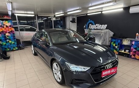 Audi A7, 2019 год, 6 700 000 рублей, 1 фотография