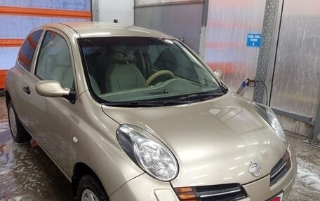 Nissan Micra III, 2004 год, 310 000 рублей, 1 фотография