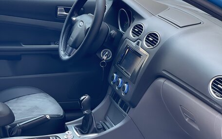 Ford Focus II рестайлинг, 2008 год, 800 000 рублей, 9 фотография