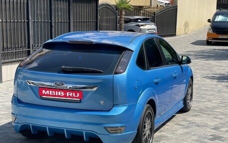 Ford Focus II рестайлинг, 2008 год, 800 000 рублей, 6 фотография