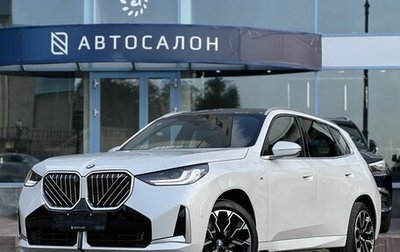 BMW X3, 2025 год, 6 990 000 рублей, 1 фотография