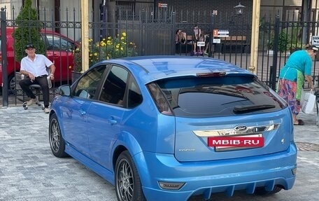 Ford Focus II рестайлинг, 2008 год, 800 000 рублей, 4 фотография