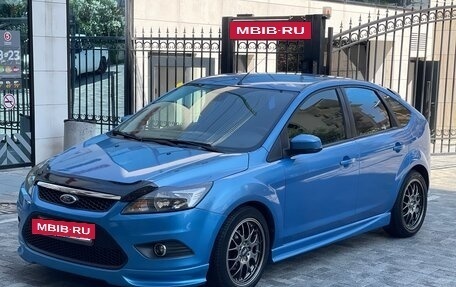 Ford Focus II рестайлинг, 2008 год, 800 000 рублей, 2 фотография