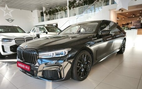 BMW 7 серия, 2021 год, 6 800 000 рублей, 1 фотография