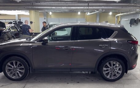 Mazda CX-5 II, 2020 год, 3 500 000 рублей, 10 фотография