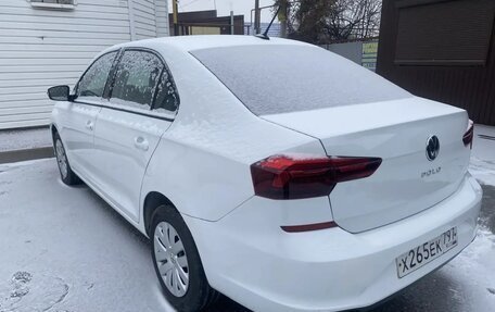 Volkswagen Polo VI (EU Market), 2021 год, 1 300 000 рублей, 3 фотография