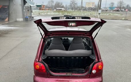 Daewoo Matiz I, 2010 год, 132 000 рублей, 5 фотография