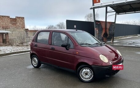 Daewoo Matiz I, 2010 год, 132 000 рублей, 3 фотография