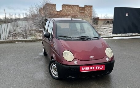 Daewoo Matiz I, 2010 год, 132 000 рублей, 2 фотография