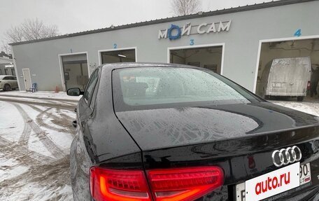 Audi A4, 2014 год, 1 250 000 рублей, 5 фотография