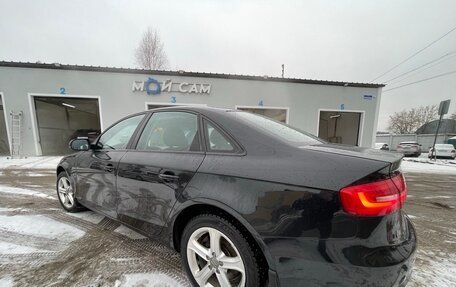 Audi A4, 2014 год, 1 250 000 рублей, 4 фотография