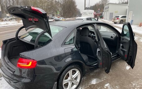 Audi A4, 2014 год, 1 250 000 рублей, 8 фотография