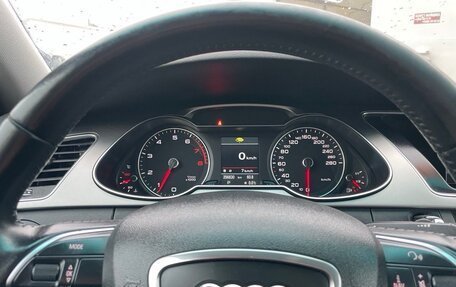 Audi A4, 2014 год, 1 250 000 рублей, 10 фотография