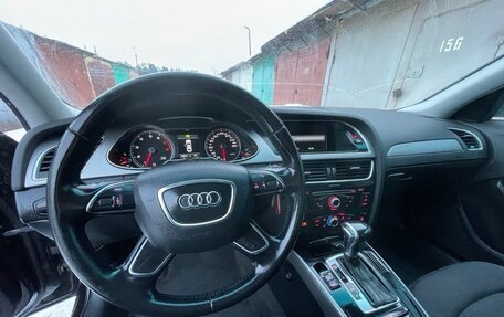 Audi A4, 2014 год, 1 250 000 рублей, 13 фотография