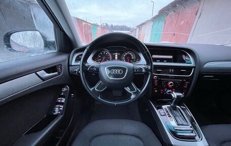 Audi A4, 2014 год, 1 250 000 рублей, 12 фотография
