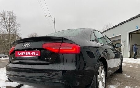 Audi A4, 2014 год, 1 250 000 рублей, 6 фотография