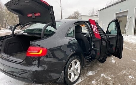 Audi A4, 2014 год, 1 250 000 рублей, 7 фотография