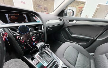 Audi A4, 2014 год, 1 250 000 рублей, 19 фотография