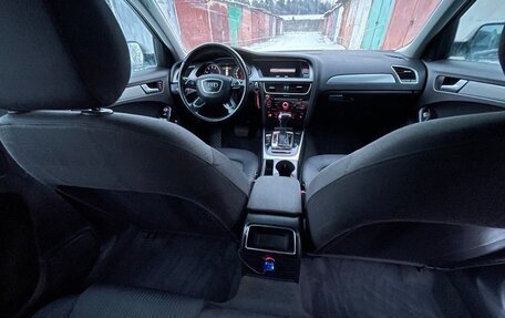 Audi A4, 2014 год, 1 250 000 рублей, 18 фотография