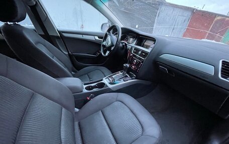 Audi A4, 2014 год, 1 250 000 рублей, 17 фотография