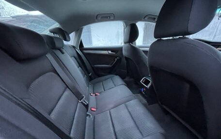 Audi A4, 2014 год, 1 250 000 рублей, 15 фотография