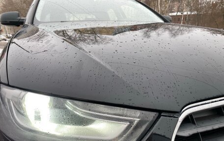 Audi A4, 2014 год, 1 250 000 рублей, 21 фотография